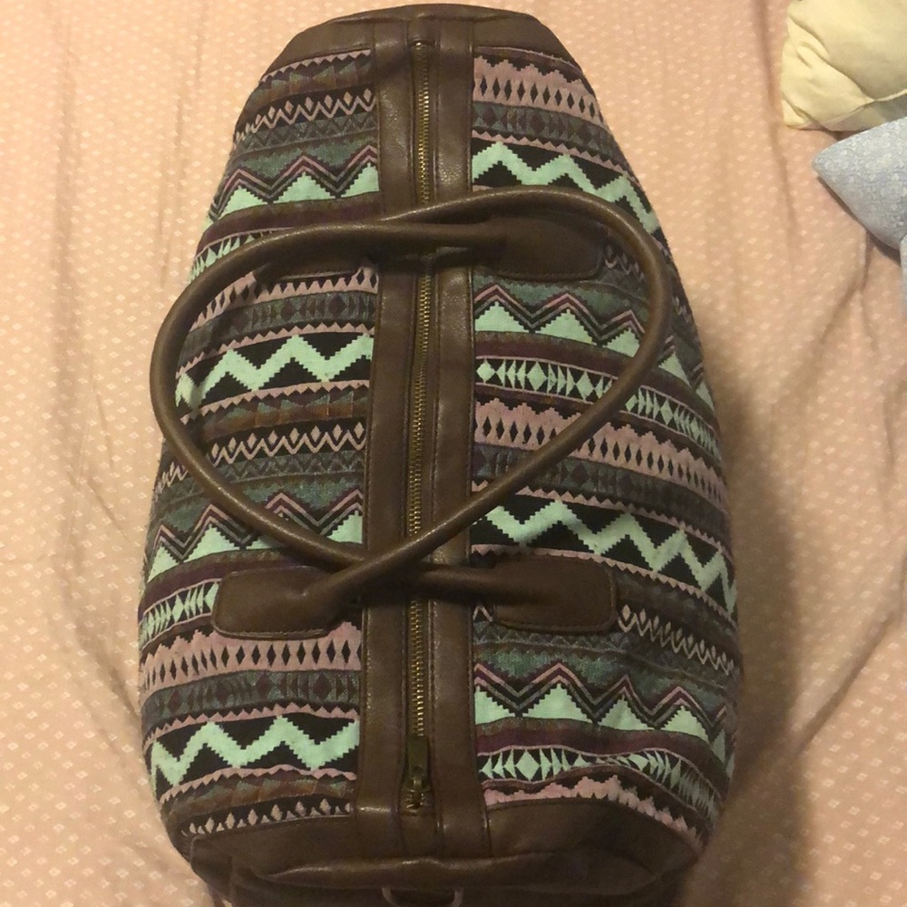 Weekend bag - Picture 3 of 5